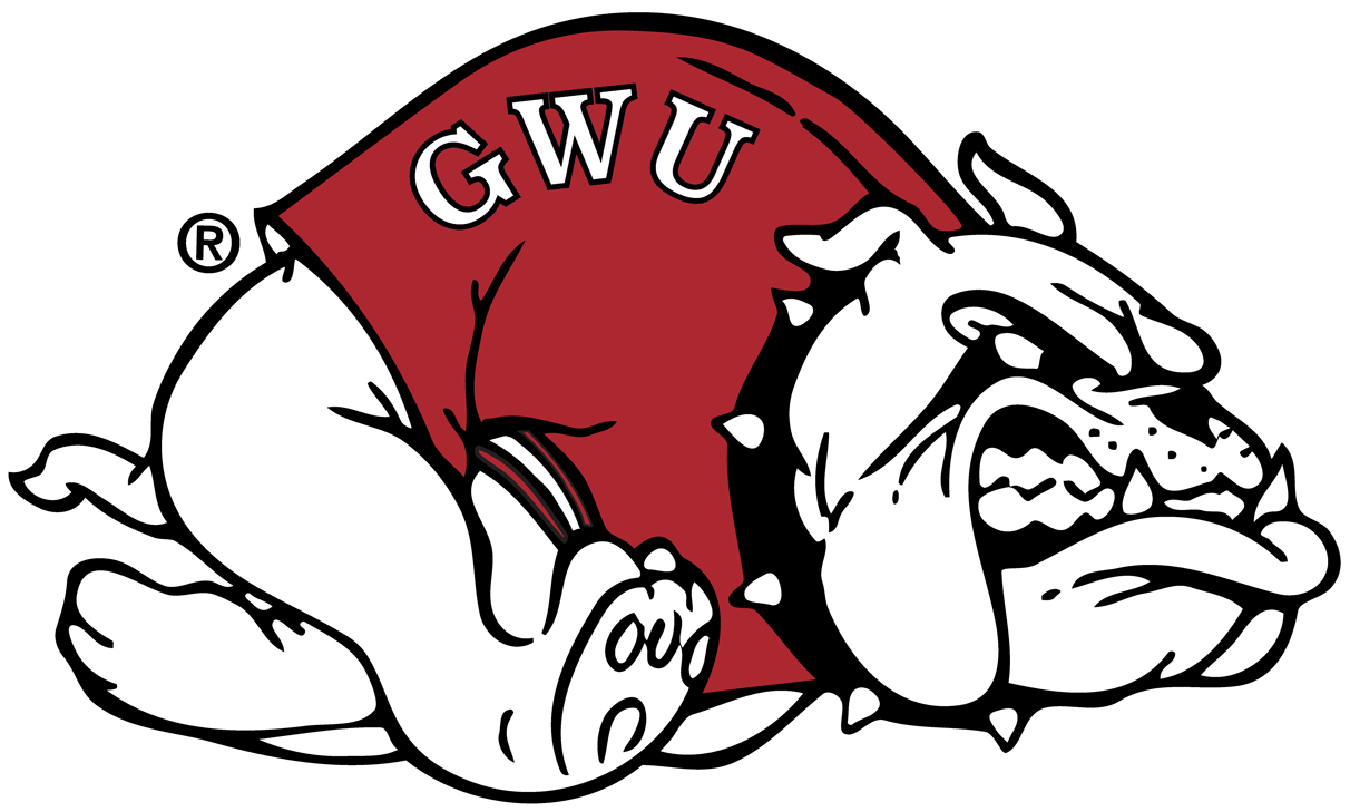 Gardner-Webb Bulldogs 1987-Pres Secondary Logo diy fabric transfer